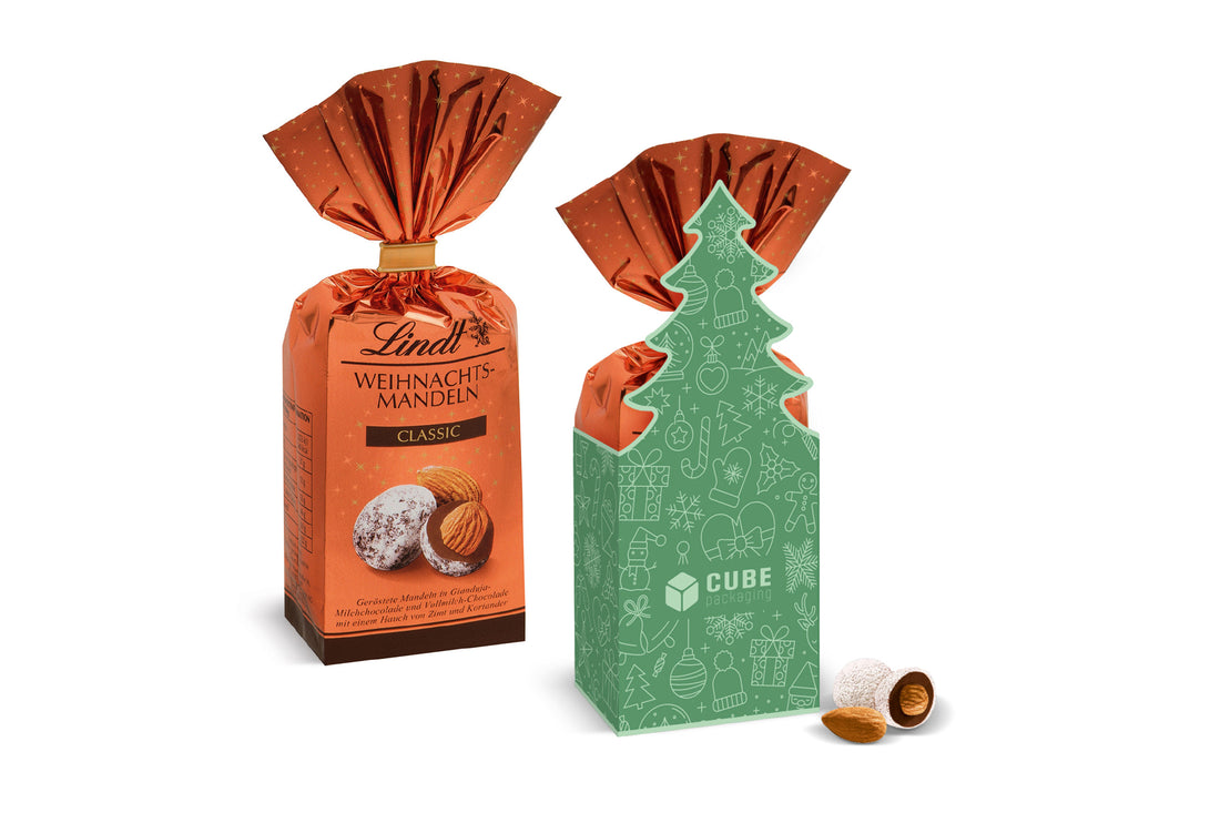 Lindt X-Mas Almonds